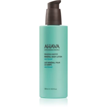 AHAVA Dead Sea Water Sea Kissed lotiune corporala minerala cu efect de netezire - imagine 2